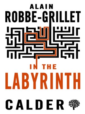 cover image of In the Labyrinth